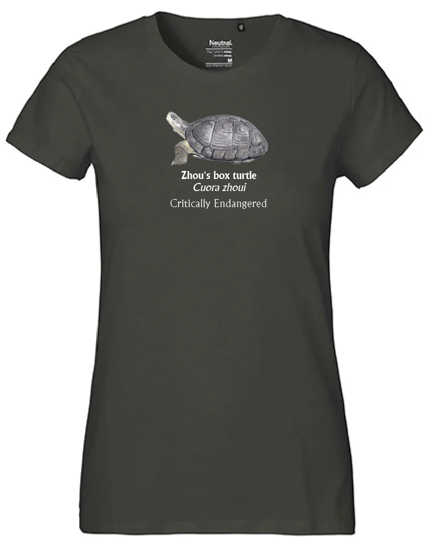 Zhou's box turtle T-Shirt