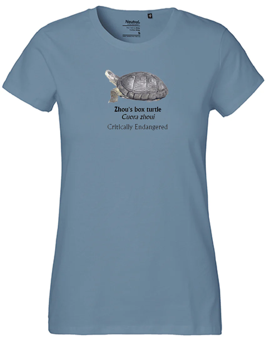 Zhou's box turtle T-Shirt