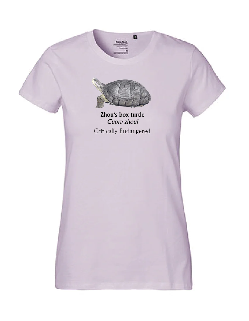 Zhou's box turtle T-Shirt