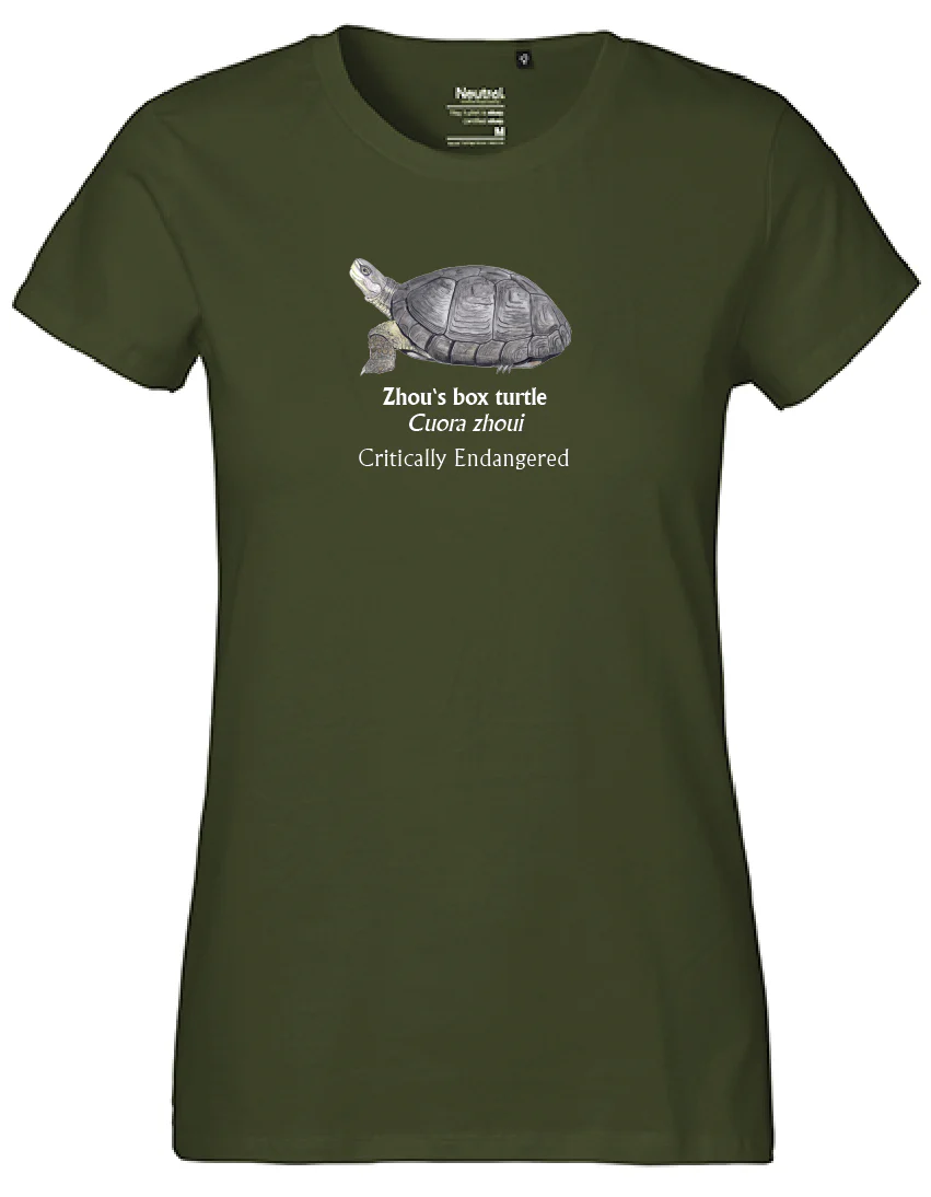 Zhou's box turtle T-Shirt