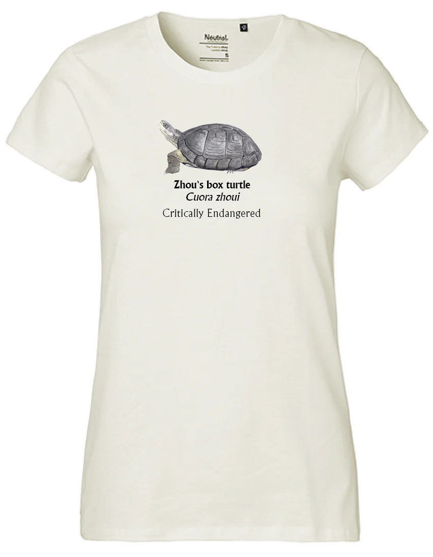 Zhou's box turtle T-Shirt