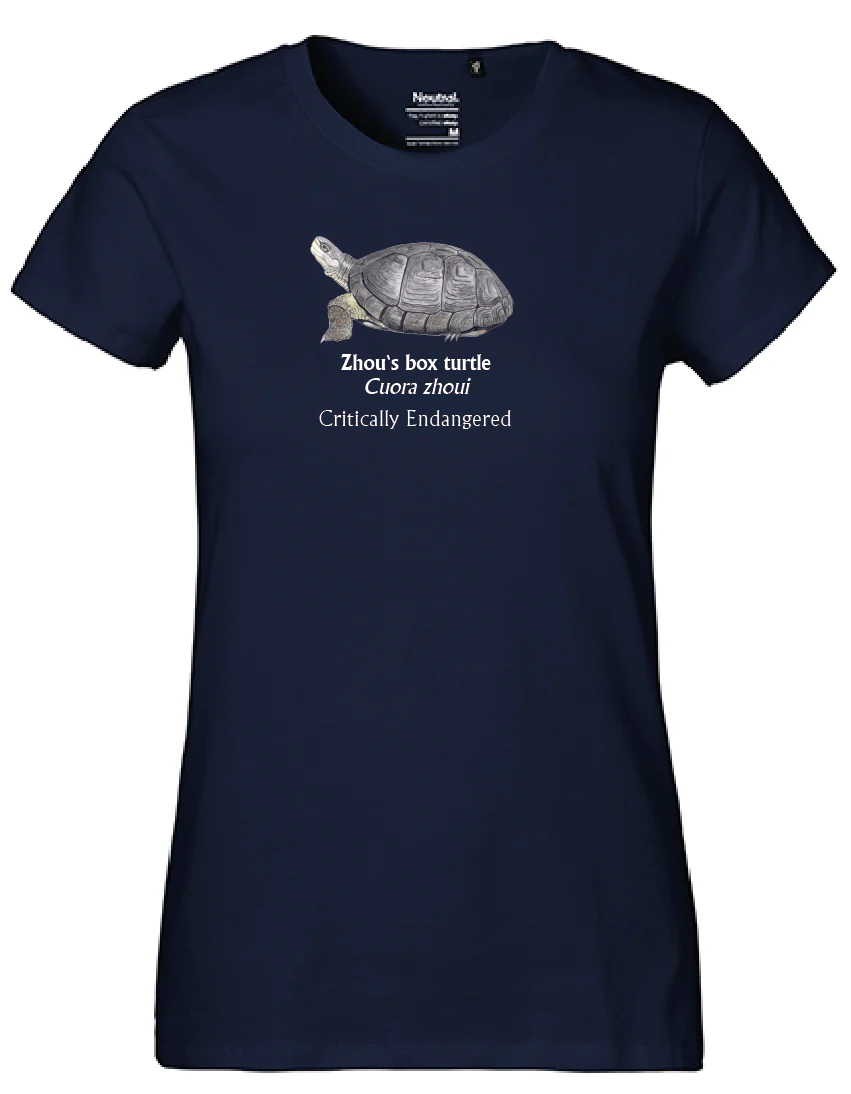 Zhou's box turtle T-Shirt