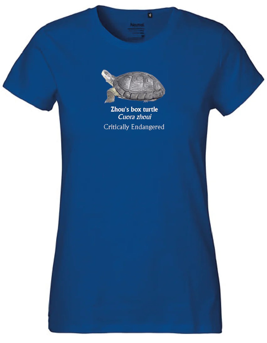 Zhou's box turtle T-Shirt