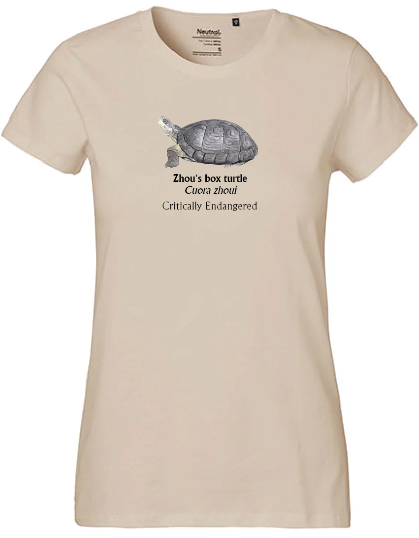 Zhou's box turtle T-Shirt