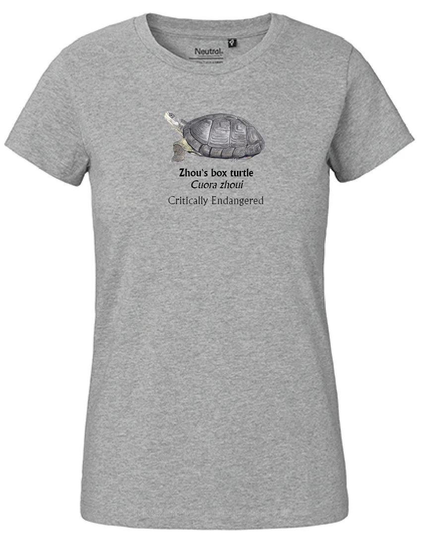 Zhou's box turtle T-Shirt