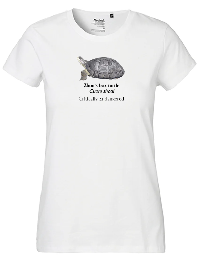 Zhou's box turtle T-Shirt