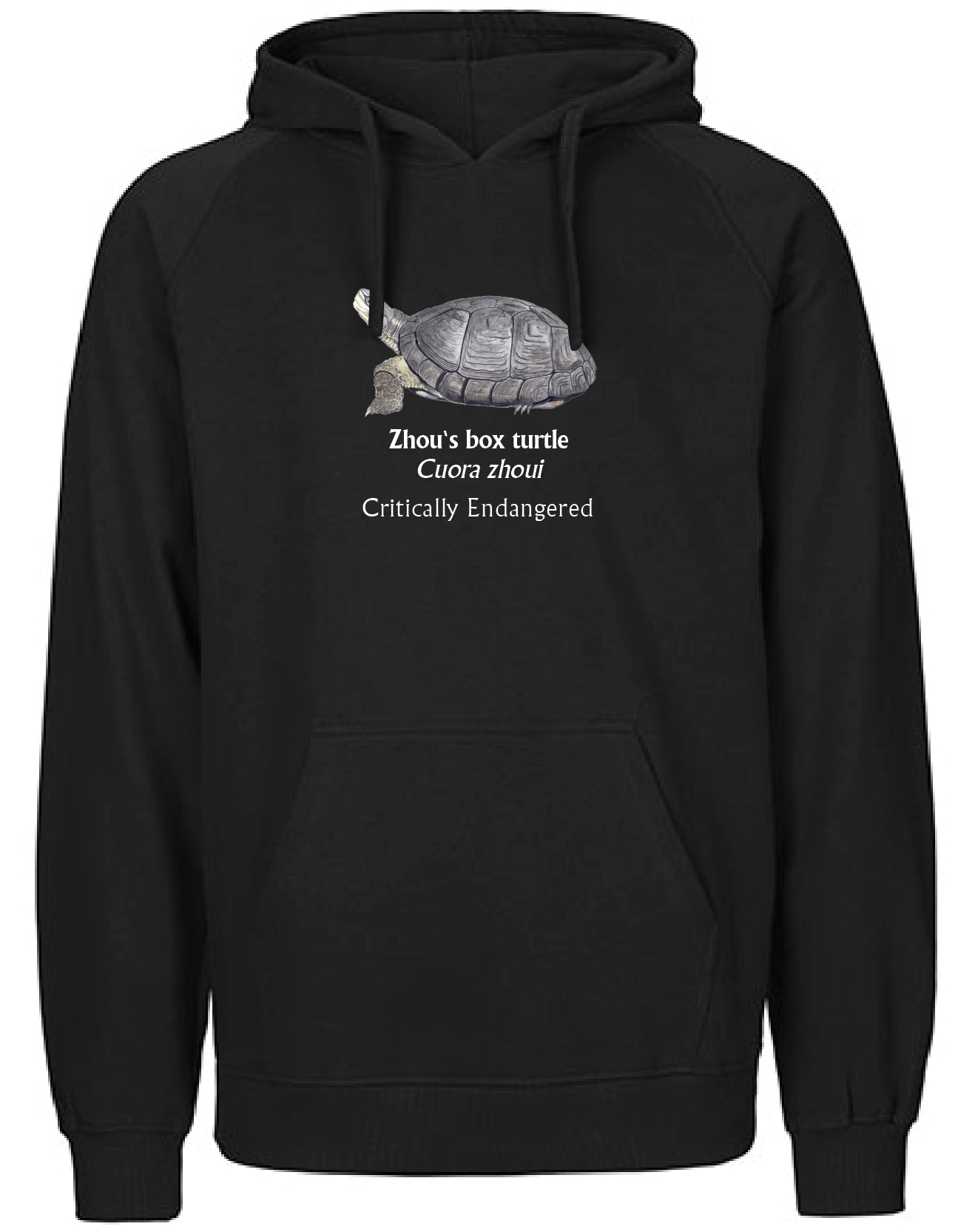 Zhou's box turtle Hoodie