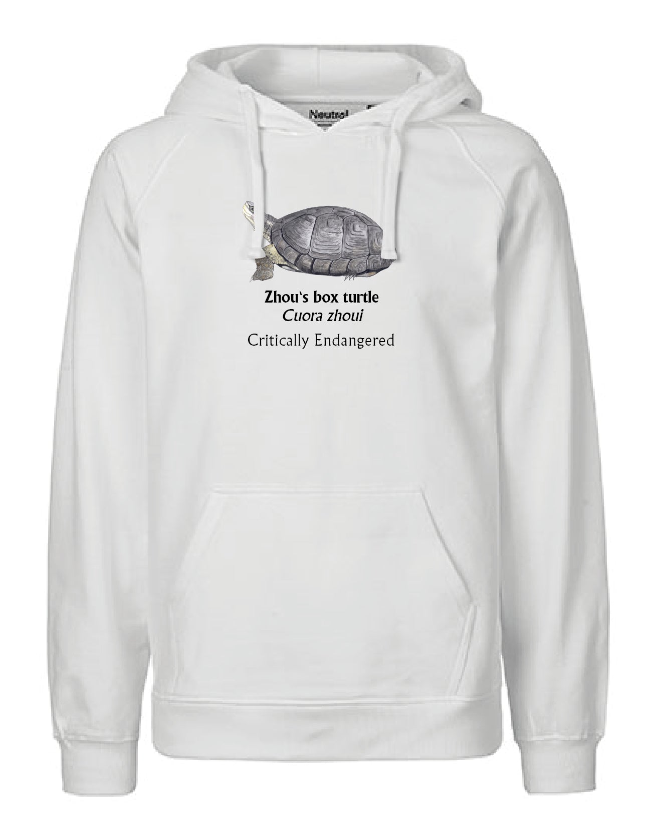 Zhou's box turtle Hoodie