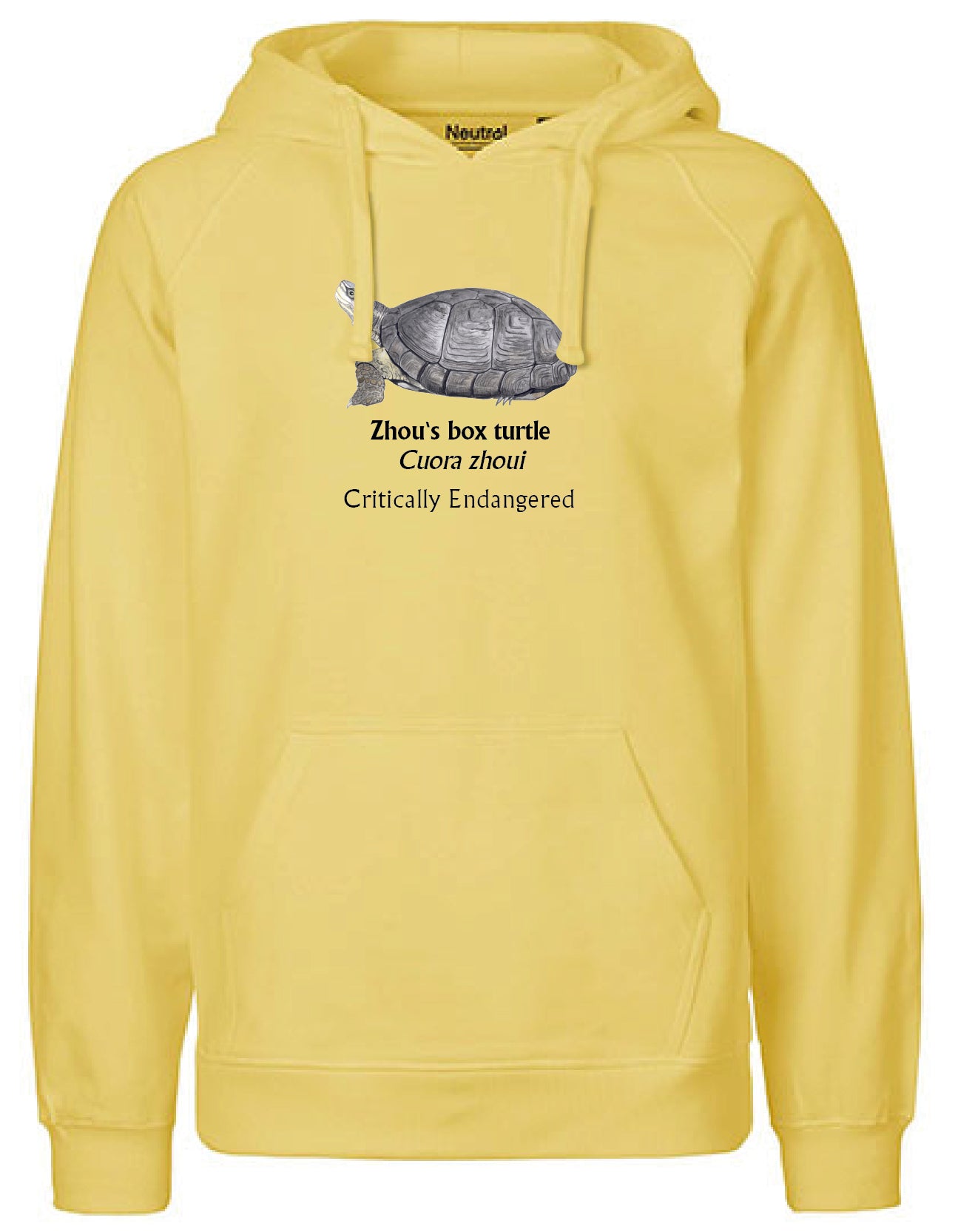 Zhou's box turtle Hoodie