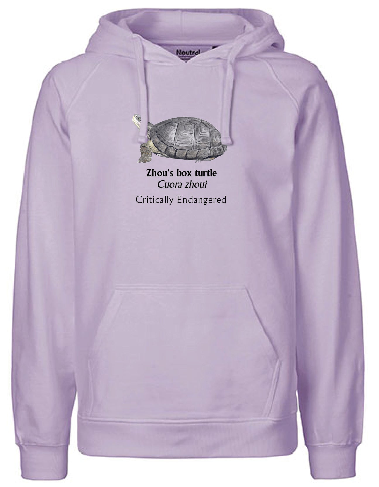 Zhou's box turtle Hoodie