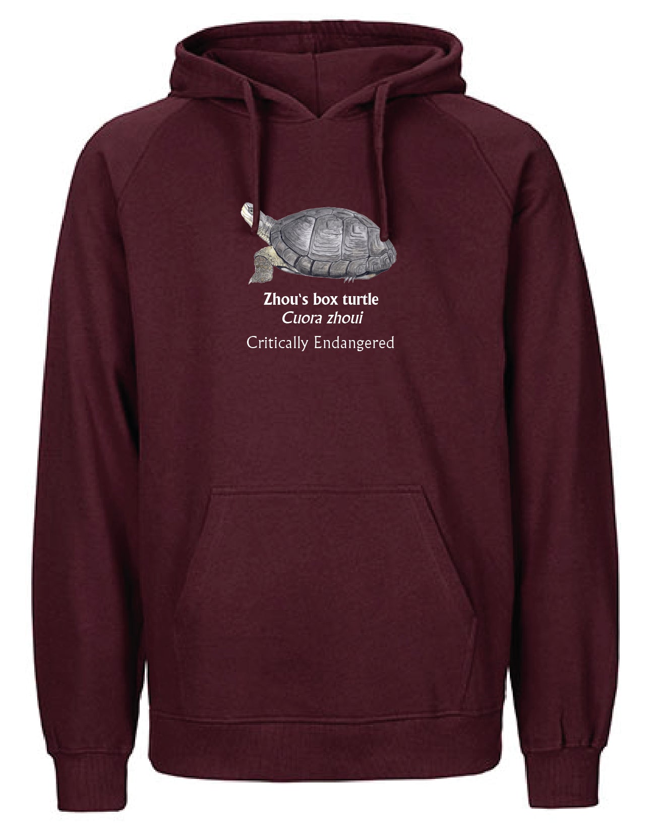 Zhou's box turtle Hoodie