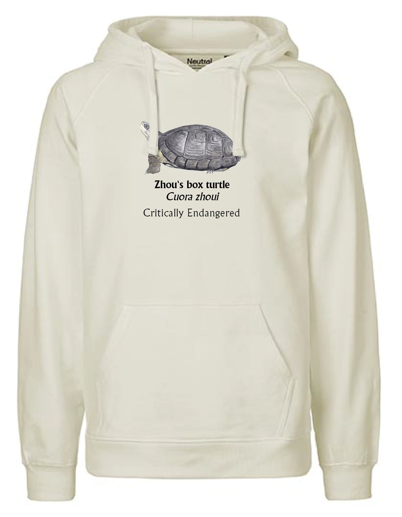 Zhou's box turtle Hoodie