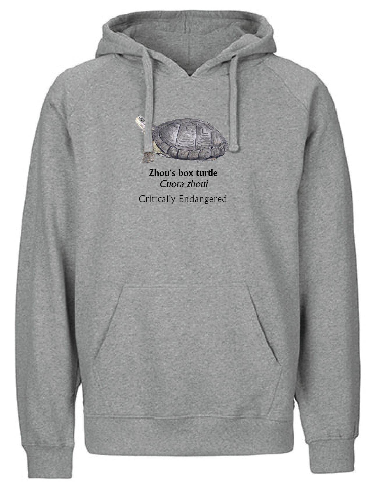 Zhou's box turtle Hoodie