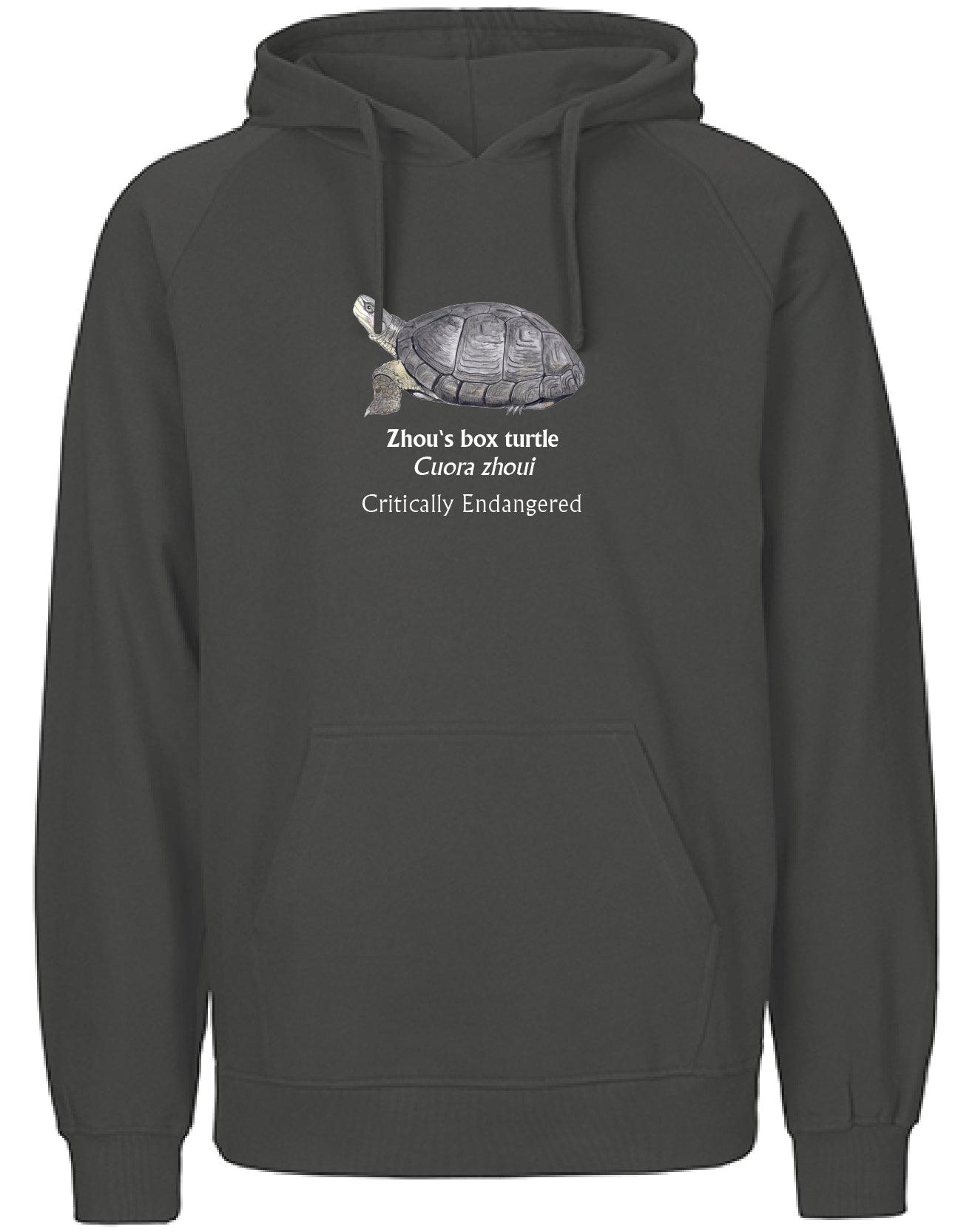 Zhou's box turtle Hoodie