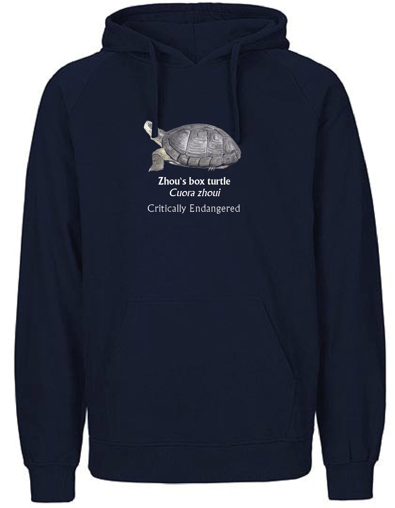 Zhou's box turtle Hoodie