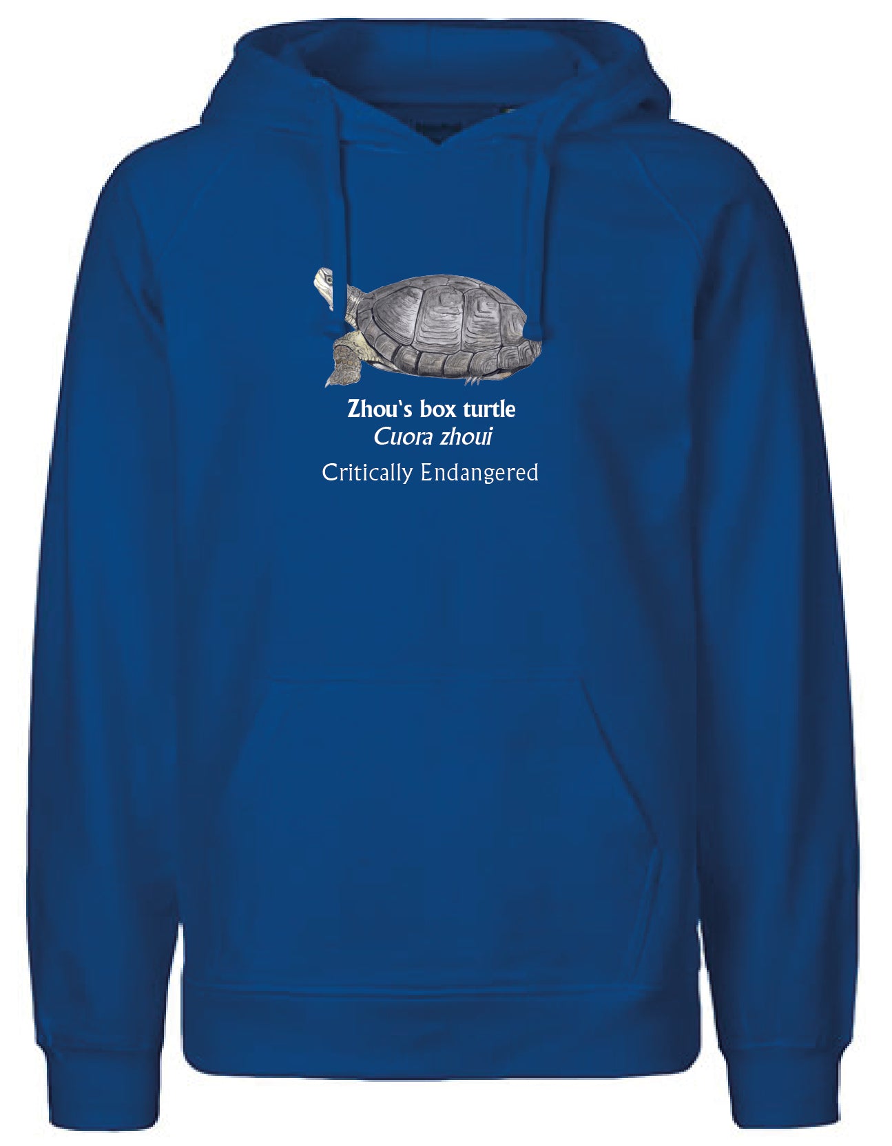 Zhou's box turtle Hoodie