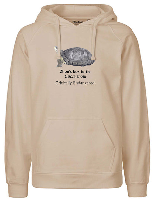 Zhou's box turtle Hoodie