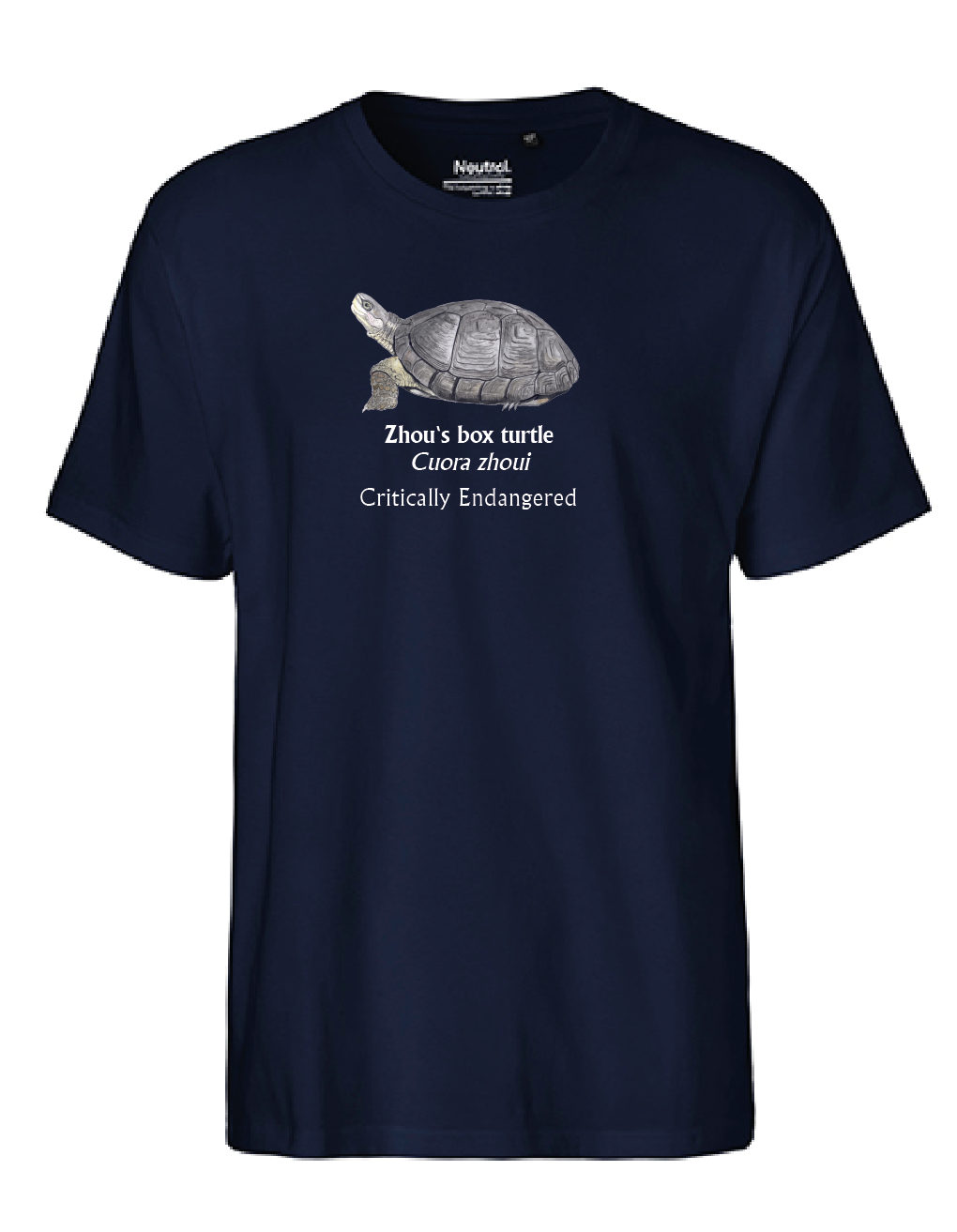 Zhou's box turtle T-Shirt