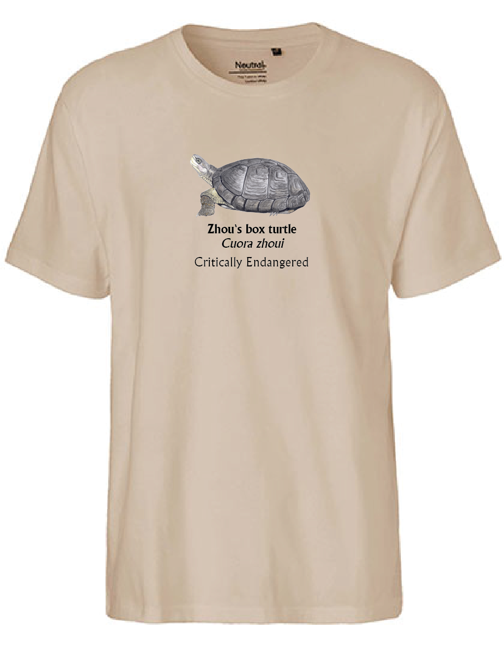 Zhou's box turtle T-Shirt