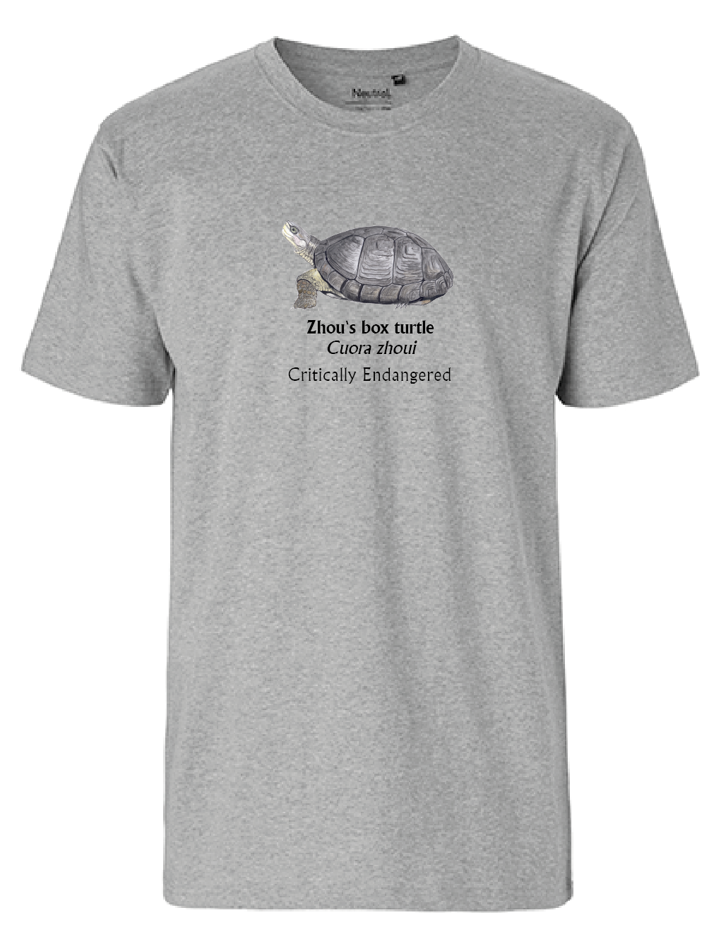 Zhou's box turtle T-Shirt