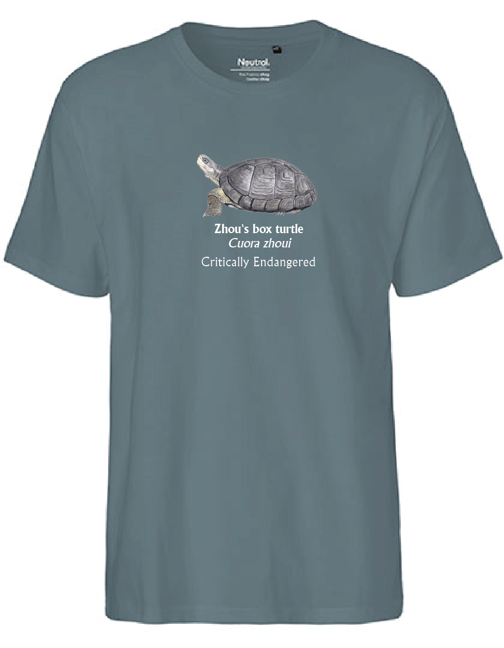 Zhou's box turtle T-Shirt