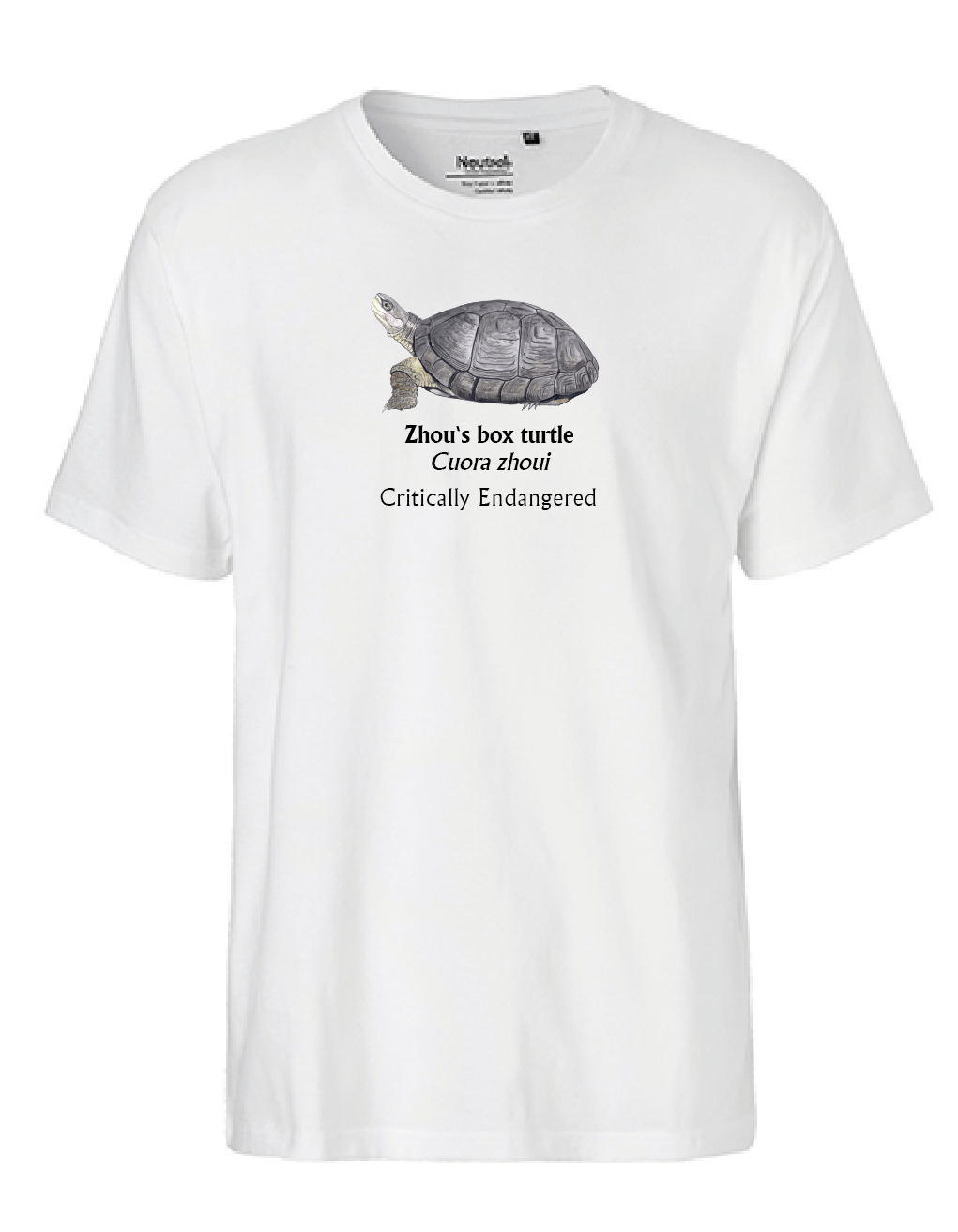 Zhou's box turtle T-Shirt